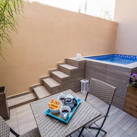 Apartment Aretousa